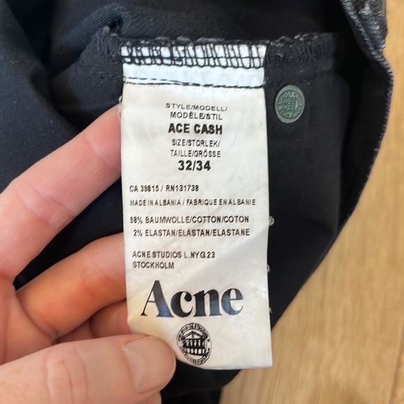 Men’s jeans - Picture 3 of 4